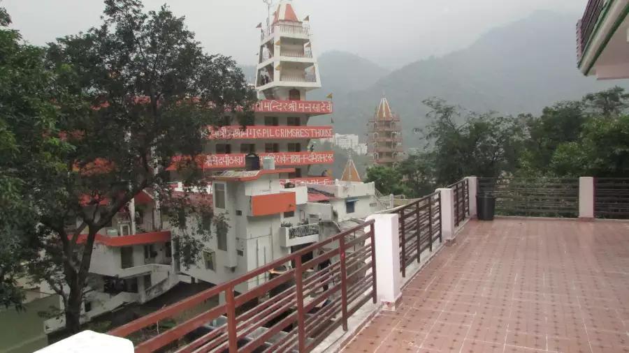 Rudra Guest House Rishīkesh Екстериор снимка